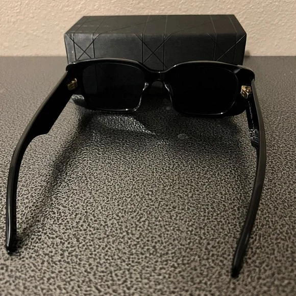 Christian Dior Black Sunglasses DIOR WilDior S2U Brand New - Picture 4 of 6